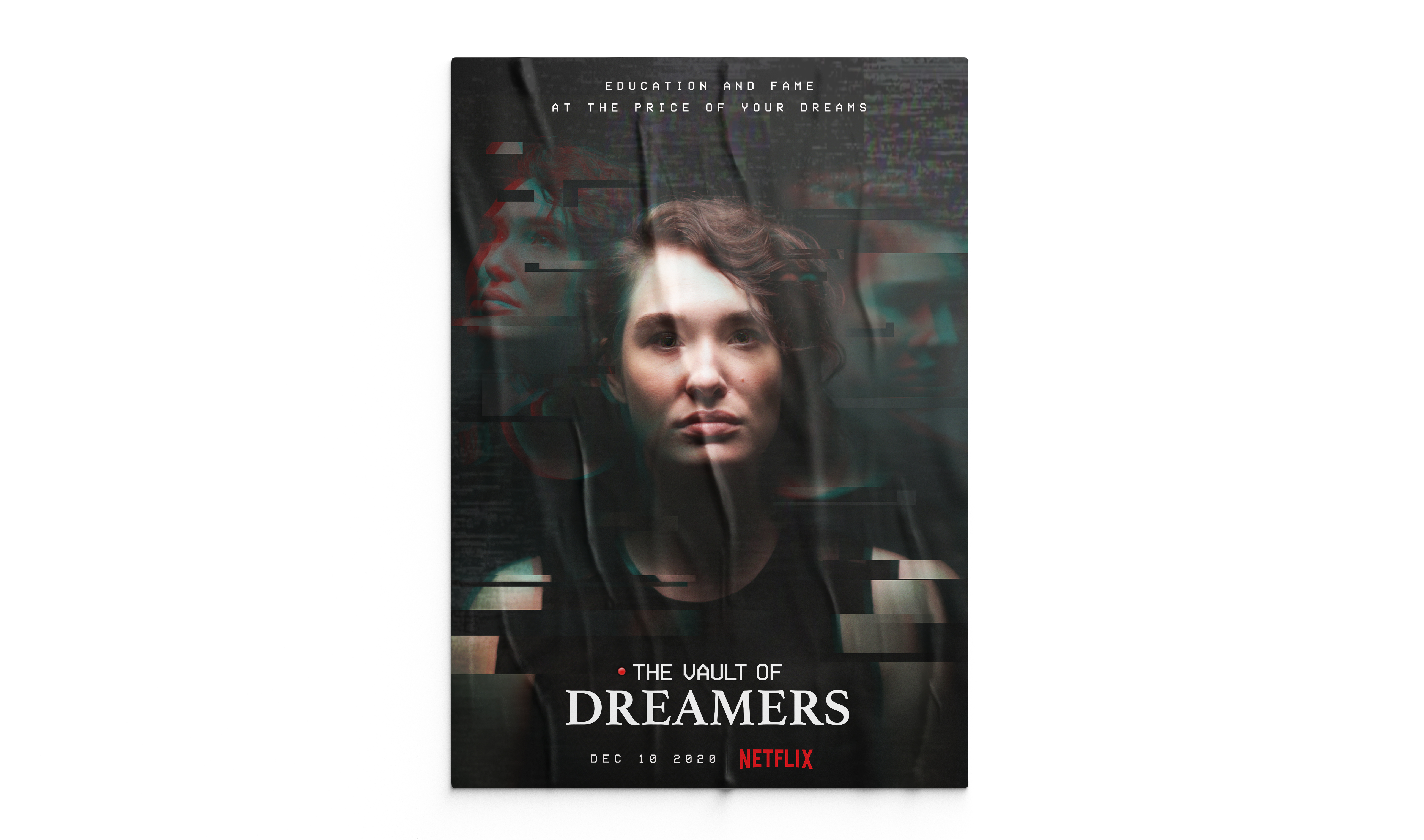 Vault of Dreamers Film Poster